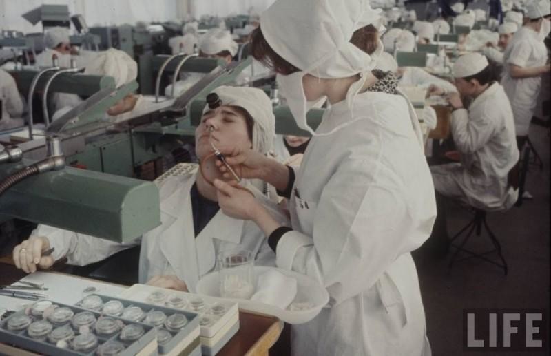 Как выглядела бесплатная медицина в Советском Союзе