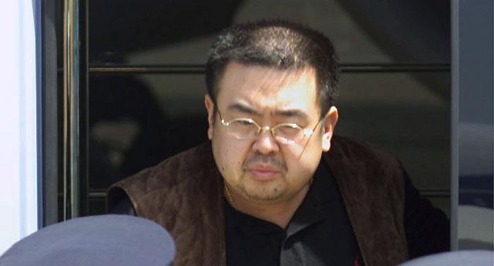 Убийство внука Ким Ир Сена. Основная версия