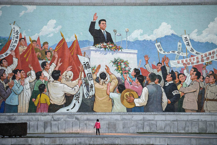 Как живет элита в Северной Корее. Вам стоит это увидеть!