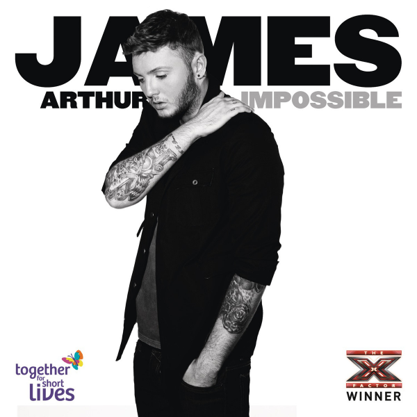 Джеймс Артур поет Shontelle's Impossible   Финал X Factor Великобритания 