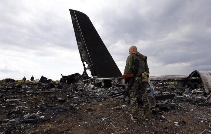 Украинского генерала осудили на 7 лет за гибель военнослужащих