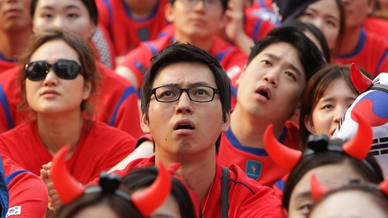 10 необычных фактов, которые докажут, что Южная Корея почти такая же странная как и Северная